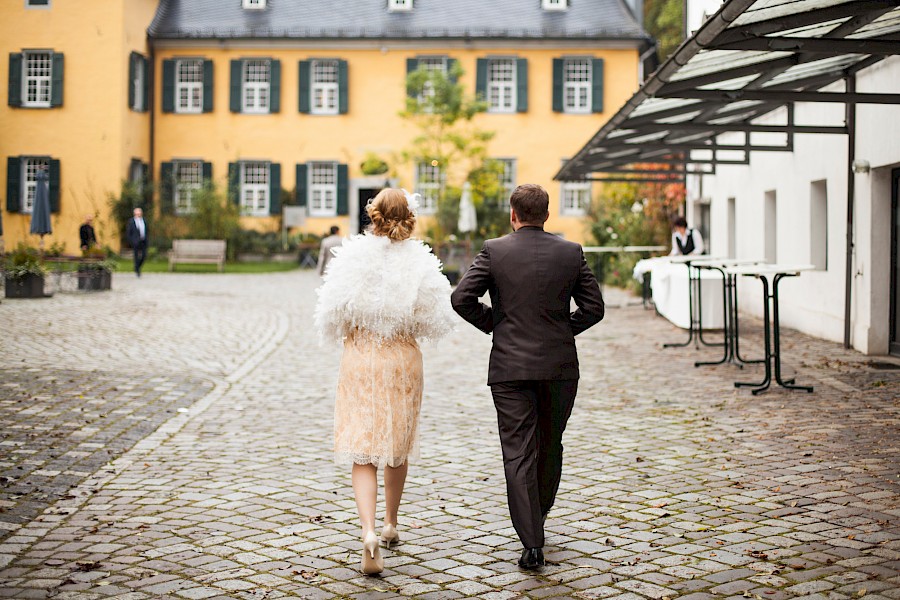 Katja Velmans Hochzeitsfotograf Düsseldorf – Villa Bayer