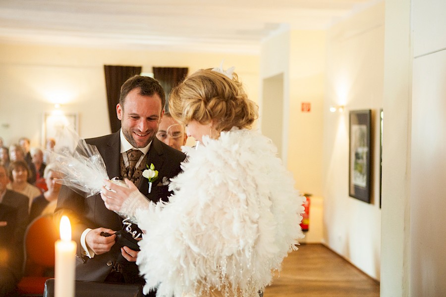 Katja Velmans Hochzeitsfotograf Düsseldorf – Villa Bayer