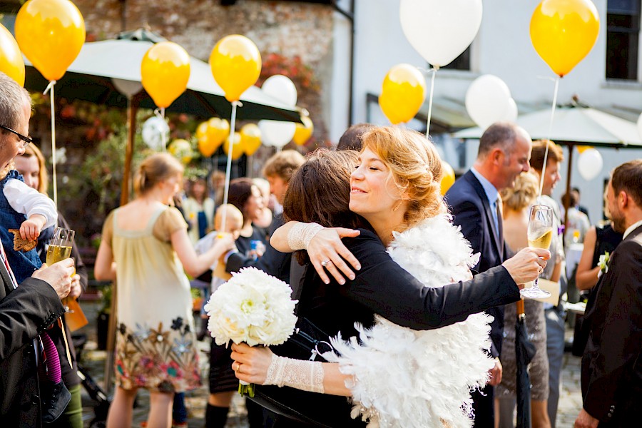 Katja Velmans Hochzeitsfotograf Düsseldorf – Villa Bayer