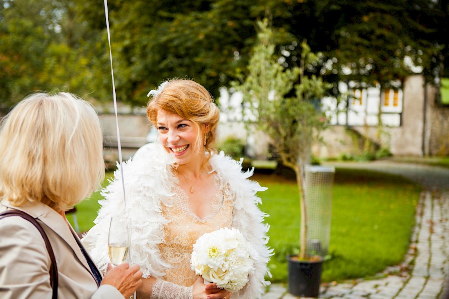 Katja Velmans Hochzeitsfotograf Düsseldorf – Villa Bayer