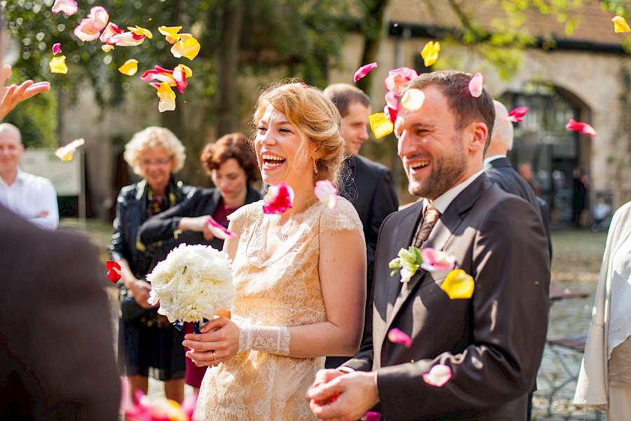 Katja Velmans Hochzeitsfotograf Düsseldorf – Villa Bayer