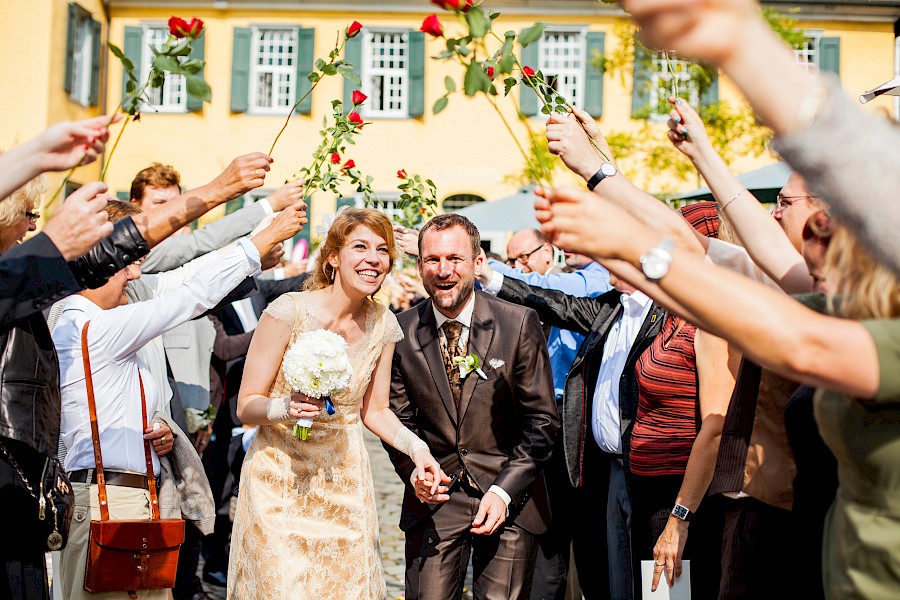 Katja Velmans Hochzeitsfotograf Düsseldorf – Villa Bayer