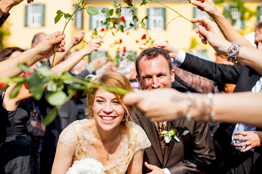 Katja Velmans Hochzeitsfotograf Düsseldorf – Villa Bayer