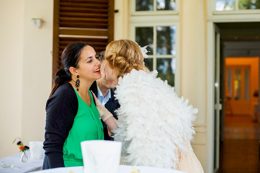 Katja Velmans Hochzeitsfotograf Düsseldorf – Villa Bayer