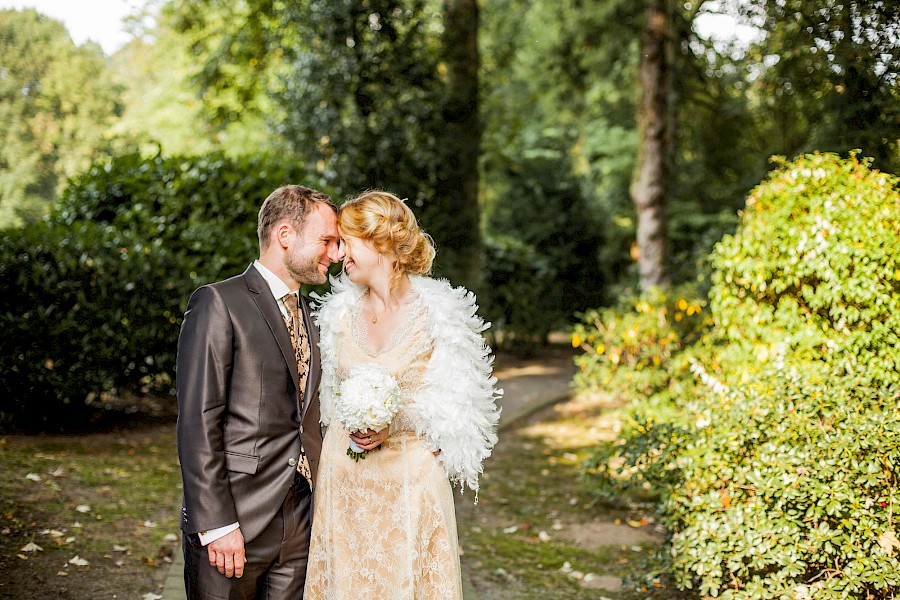 Katja Velmans Hochzeitsfotograf Düsseldorf – Villa Bayer