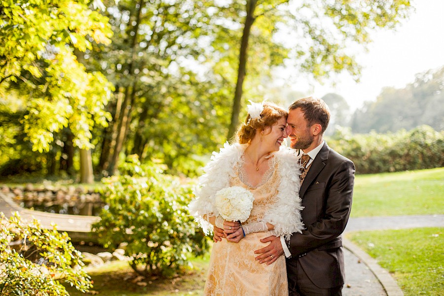 Katja Velmans Hochzeitsfotograf Düsseldorf – Villa Bayer
