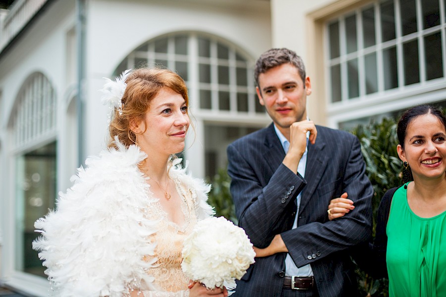 Katja Velmans Hochzeitsfotograf Düsseldorf – Villa Bayer