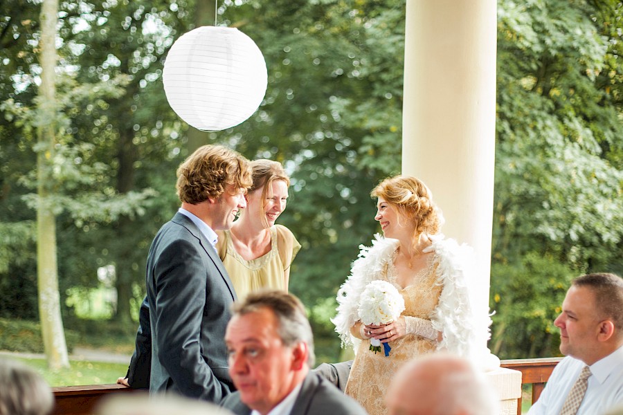 Katja Velmans Hochzeitsfotograf Düsseldorf – Villa Bayer