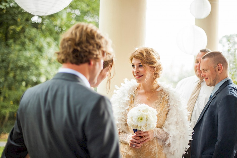 Katja Velmans Hochzeitsfotograf Düsseldorf – Villa Bayer