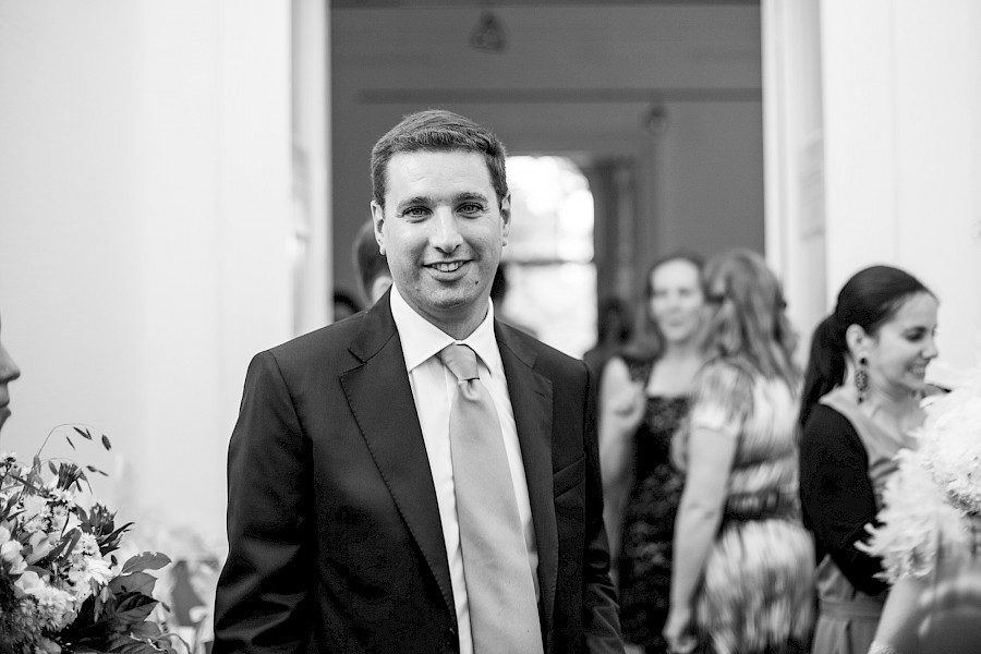 Katja Velmans Hochzeitsfotograf Düsseldorf – Villa Bayer