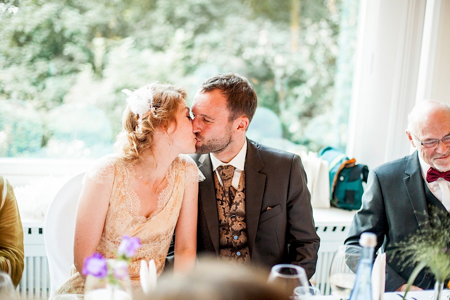 Katja Velmans Hochzeitsfotograf Düsseldorf – Villa Bayer