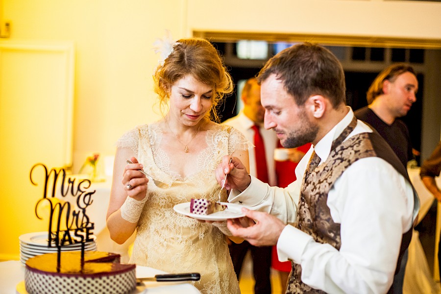 Katja Velmans Hochzeitsfotograf Düsseldorf – Villa Bayer