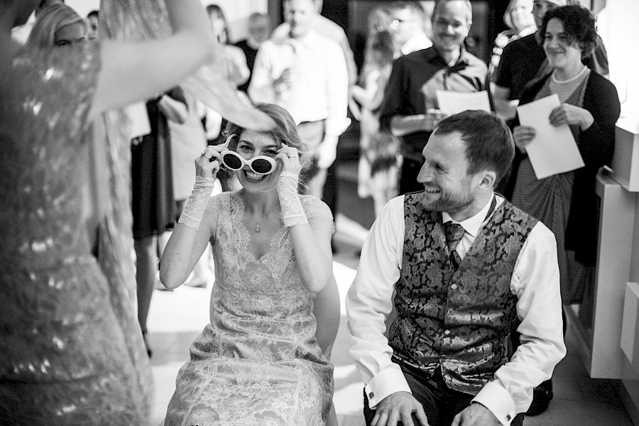 Katja Velmans Hochzeitsfotograf Düsseldorf – Villa Bayer