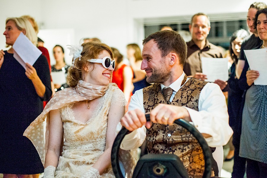 Katja Velmans Hochzeitsfotograf Düsseldorf – Villa Bayer