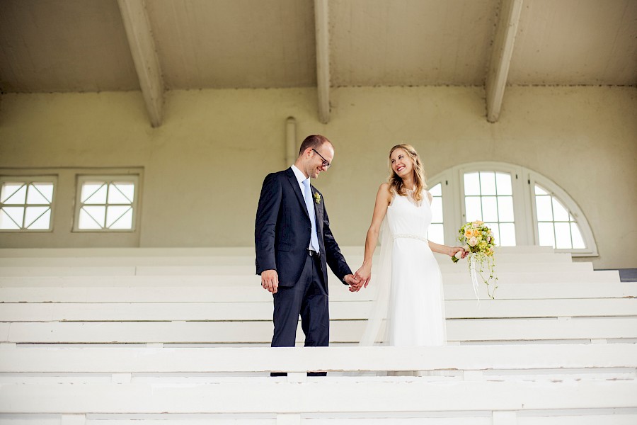 Katja Velmans Hochzeitsfotograf Düsseldorf – Rennbahn Grafenberg Teehaus