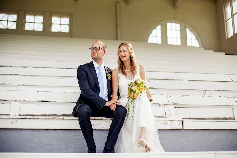 Katja Velmans Hochzeitsfotograf Düsseldorf – Rennbahn Grafenberg Teehaus