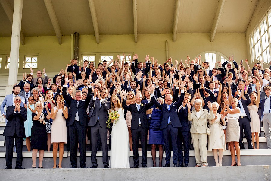 Katja Velmans Hochzeitsfotograf Düsseldorf – Rennbahn Grafenberg Teehaus