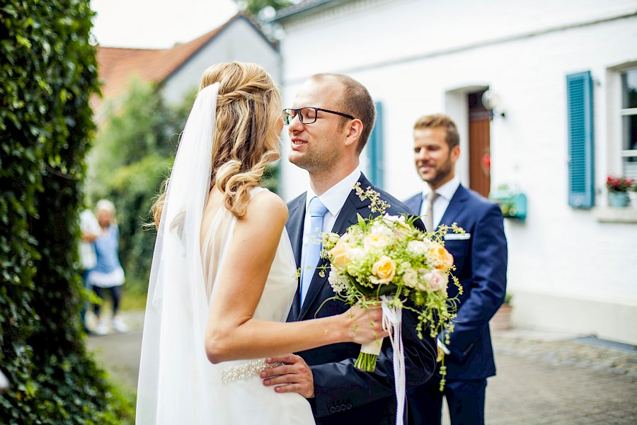 Katja Velmans Hochzeitsfotograf Düsseldorf – Rennbahn Grafenberg Teehaus