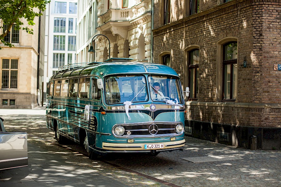 Katja Velmans Hochzeitsfotograf Düsseldorf – Flora Köln