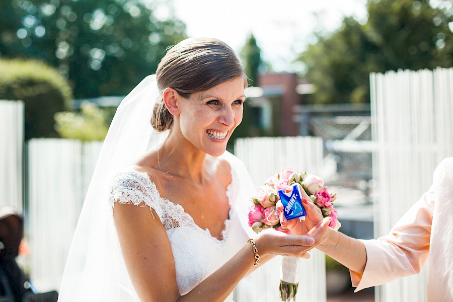 Katja Velmans Hochzeitsfotograf Düsseldorf – Flora Köln