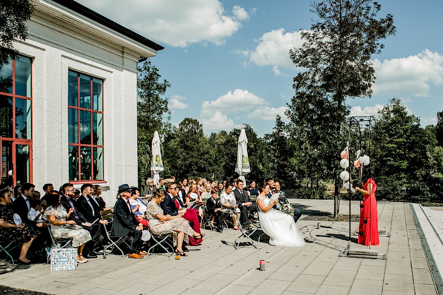 Katja Velmans Hochzeitsfotograf Düsseldorf – Wasserwerk