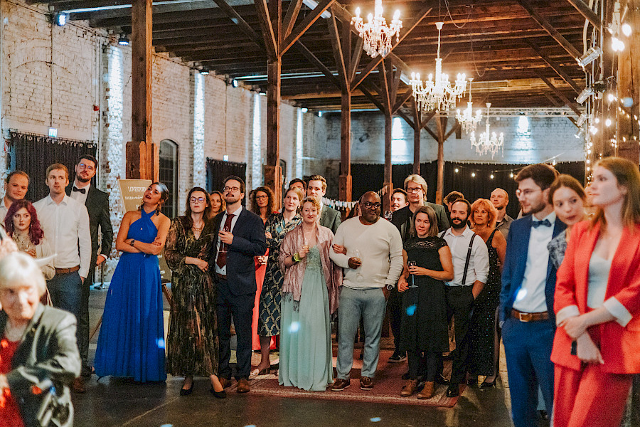 Katja Velmans Hochzeitsfotograf Düsseldorf – Freie Trauung im Gare du Neuss