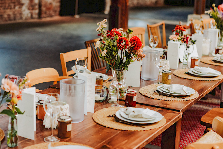 Katja Velmans Hochzeitsfotograf Düsseldorf – Freie Trauung im Gare du Neuss