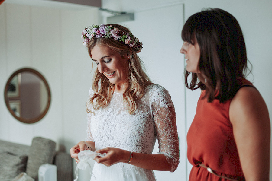 Katja Velmans Hochzeitsfotograf Düsseldorf – Freie Trauung auf dem Neimeshof in Kempen