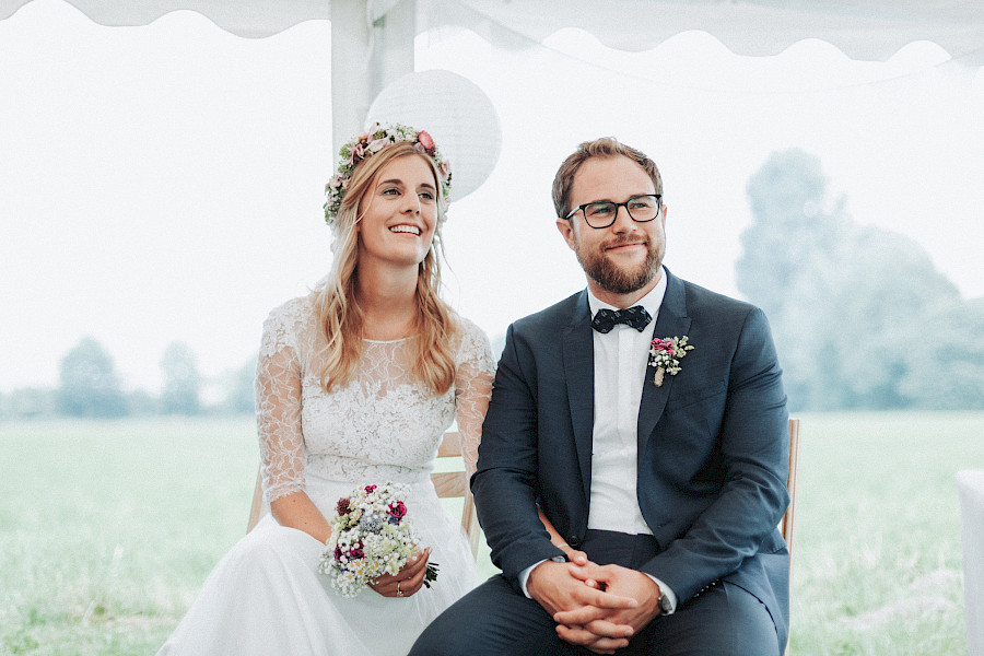Katja Velmans Hochzeitsfotograf Düsseldorf – Freie Trauung auf dem Neimeshof in Kempen