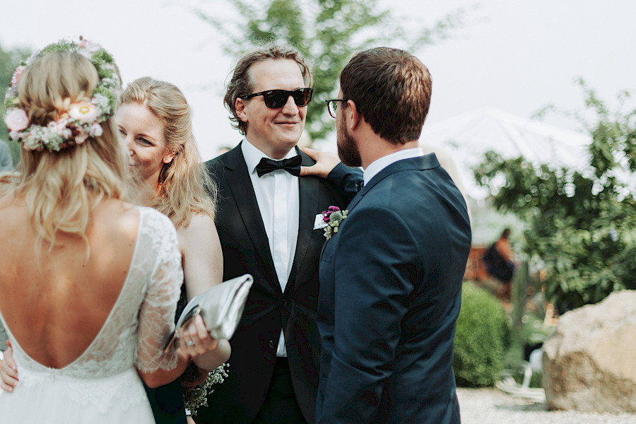 Katja Velmans Hochzeitsfotograf Düsseldorf – Freie Trauung auf dem Neimeshof in Kempen