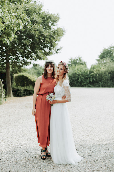 Katja Velmans Hochzeitsfotograf Düsseldorf – Freie Trauung auf dem Neimeshof in Kempen