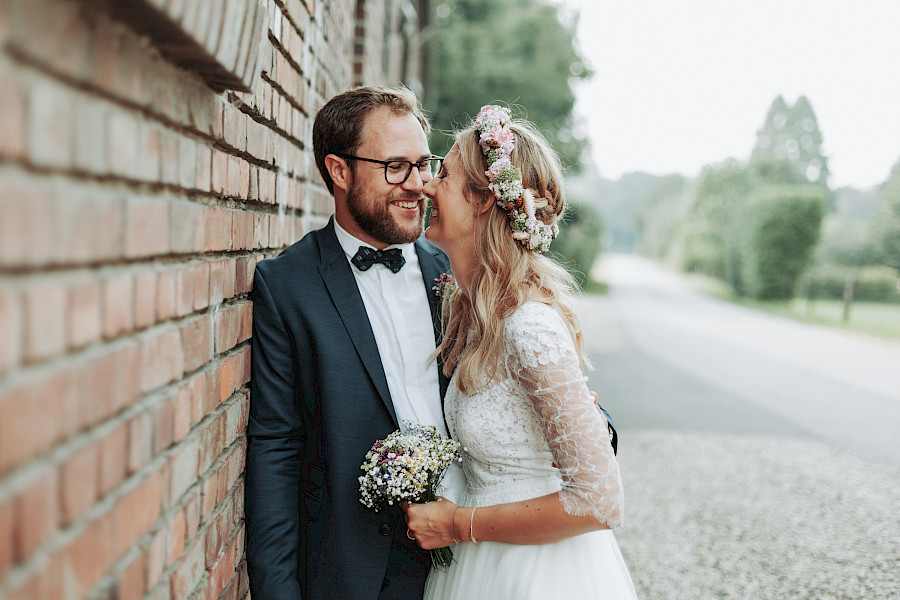 Katja Velmans Hochzeitsfotograf Düsseldorf – Freie Trauung auf dem Neimeshof in Kempen