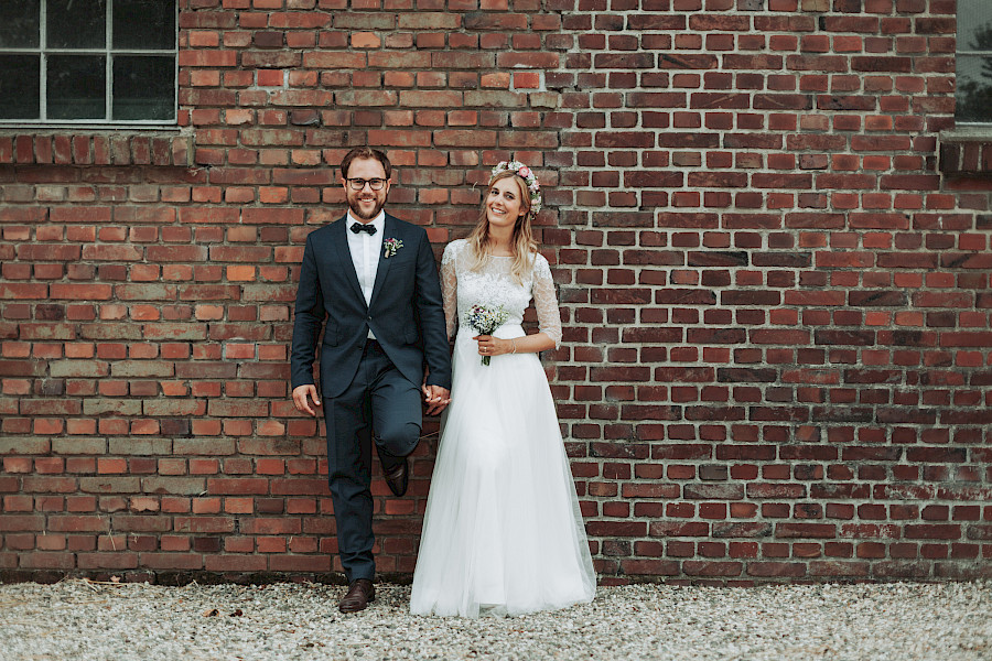 Katja Velmans Hochzeitsfotograf Düsseldorf – Freie Trauung auf dem Neimeshof in Kempen