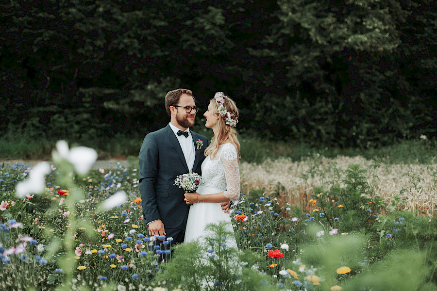 Katja Velmans Hochzeitsfotograf Düsseldorf – Freie Trauung auf dem Neimeshof in Kempen