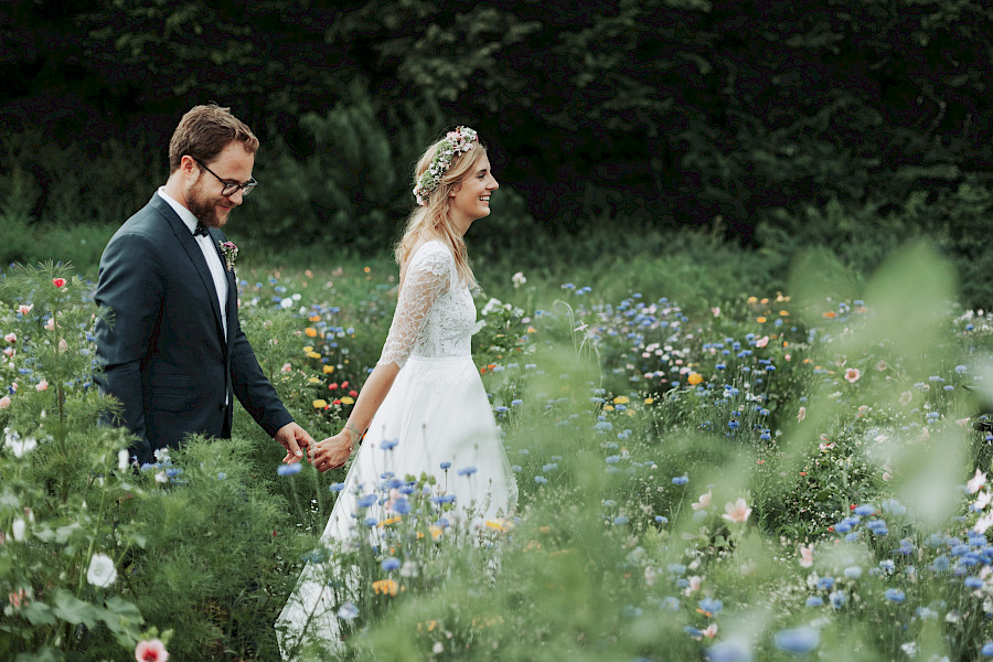 Katja Velmans Hochzeitsfotograf Düsseldorf – Freie Trauung auf dem Neimeshof in Kempen