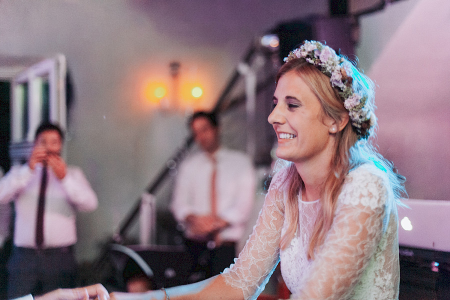 Katja Velmans Hochzeitsfotograf Düsseldorf – Freie Trauung auf dem Neimeshof in Kempen